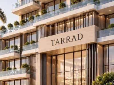 3 новые квартиры в ЖК New Project by Tarrad в Jabal Ali Industrial Second
