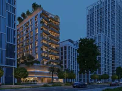 24 новые квартиры в ЖК Elemental 78 в Al Satwa