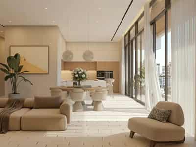 24 new flats in residential complex Elemental 78 in Al Satwa