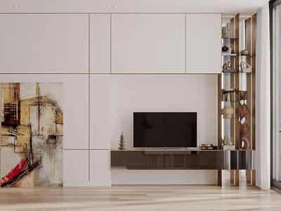 18 new flats in residential complex The Orchard Place Tower C in Jumeirah Village Circle (JVC)