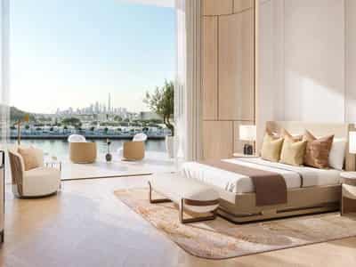 5 new objects in residential complex Amali Residences at Business Bay in Al Wasl
