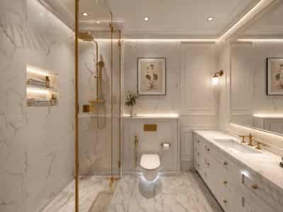 20 новых квартир в ЖК Lincoln Star Residence 5 в Saih Shuaib 2