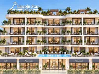 20 new flats in residential complex Lincoln Star Residence 5 in Saih Shuaib 2