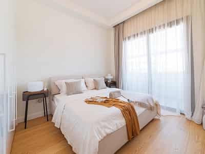 New apartments in a residential complex with a parking, Alimos, Attica, Greece