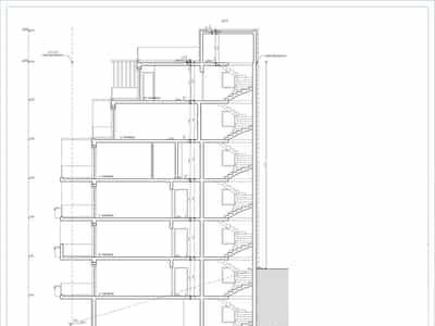 Spacious apartments in a new residential complex, Piraeus, Attica, Greece