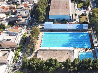 Two-bedroom apartments in a new residential complex, Egaleo, Attica, Greece