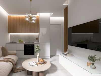 New residence close to the coast, Glyfada, Greece
