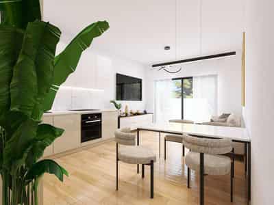 New residence close to the port and a metro station, Piraeus, Greece