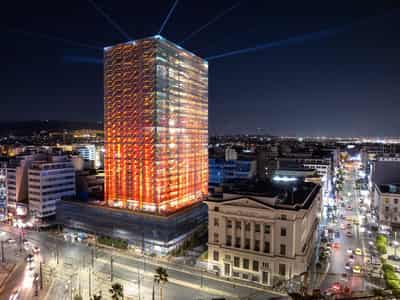 New residence close to the port and a metro station, Piraeus, Greece