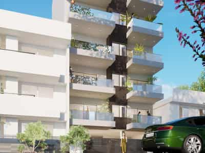 New residence close to the center of Peristeri, Greece