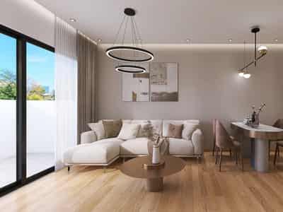 New residence in a quiet area, 600 meters from a metro station, Korydallos, Greece