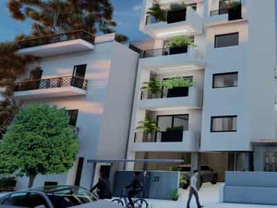 New residence in a quiet area, 600 meters from a metro station, Korydallos, Greece