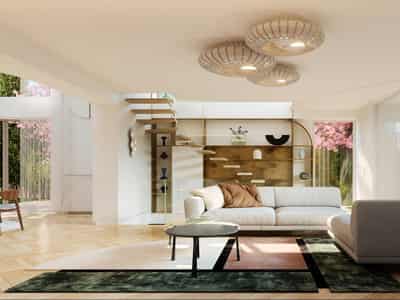New residential complex in Voula, Greece