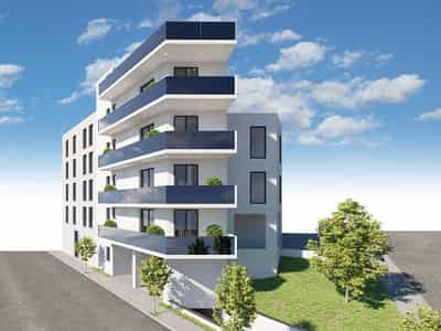 New residence with a parking near the metro station, Ayia Varvara, Athens, Greece