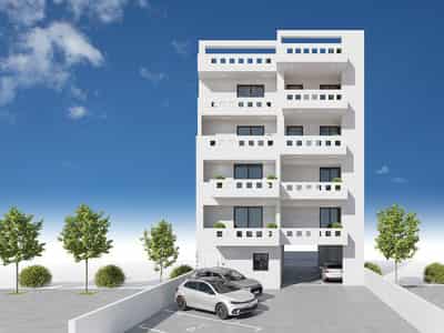 New residence close to the center of Aharnes, Greece