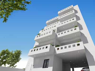 New residence close to the center of Aharnes, Greece