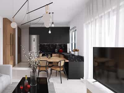 New residence near a metro station and all necessary infrastructure, Piraeus, Greece