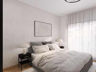 New residence near a metro station and all necessary infrastructure, Piraeus, Greece