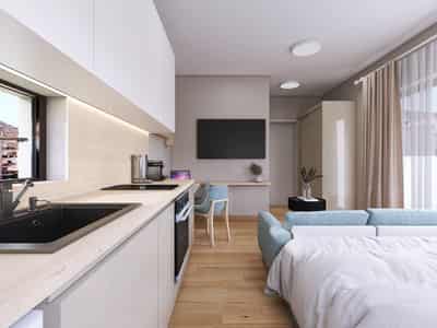 New residence in a quiet area, close to Ellinikon, Glyfada, Greece