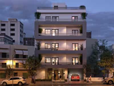 Low-rise residence close to the coast and the center of Piraeus, Greece