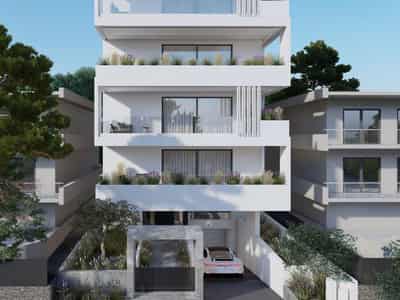 New residence in the heart of Paleo Faliro, Greece