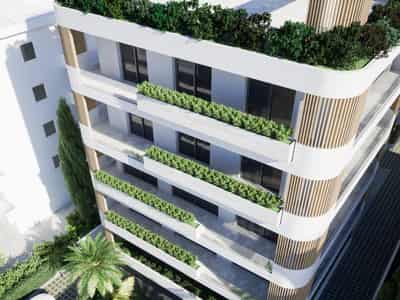 Spacious flats in the luxury area of Paleo Faliro near the sea, Attica, Greece