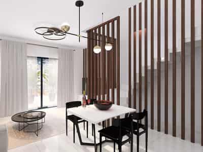 New residence close to a metro station, a park and the center of Peristeri, Greece