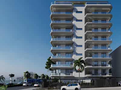 New beachfront residence, Paleo Faliro, Greece