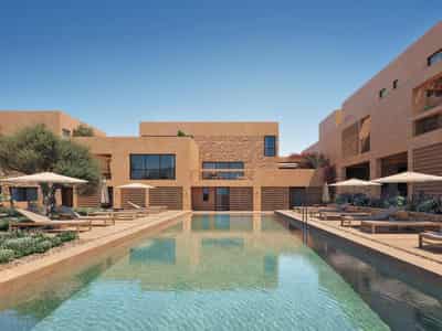 New residence with a swimming pool near the sea, Maleme, Greece