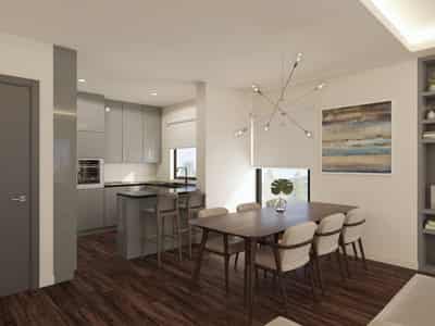 New residence with a swimming pool in a prestigious area, Athens, Greece