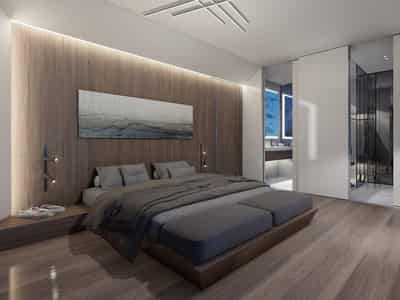 New residence close to the beach, Paleo Faliro, Greece