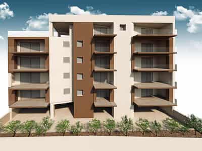 New residence at 550 meters from the beach, Chania, Greece