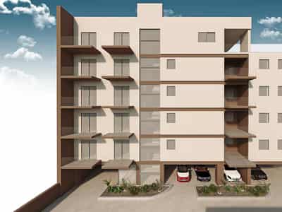 New residence at 550 meters from the beach, close to the old town, Chania, Greece