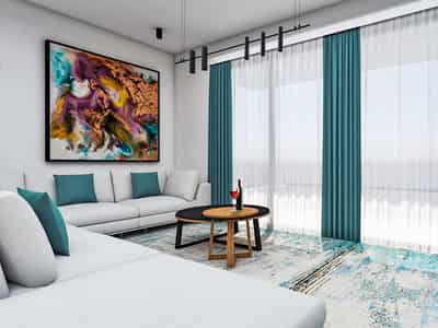 Modern residence in an eco-friendly area with well-developed infrastructure, Chania, Greece