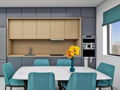 Modern residence in an eco-friendly area with well-developed infrastructure, Chania, Greece