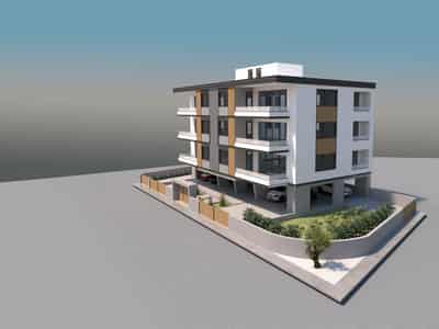 Modern residence in an eco-friendly area with well-developed infrastructure, Chania, Greece