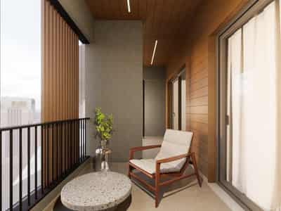 New residence 50 meters from the metro station, in the center of Athens, Kallithea, Greece