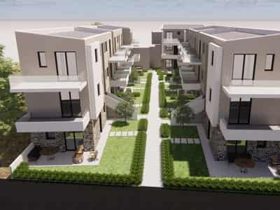 Charming residential complex a few steps from the sea, Nikiti center, Chalkidiki, Greece