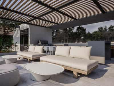 New complex with sea views in the prestigious area of Glyfada, Greece