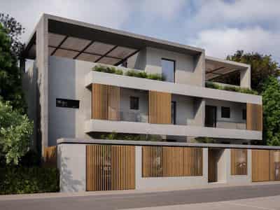 New complex with sea views in the prestigious area of Glyfada, Greece