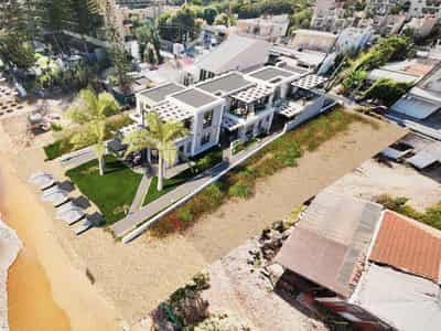 New residential complex right on the seafront in Chania, Crete, Greece