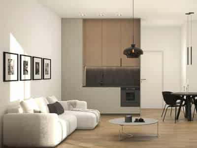 New residence 10 minutes away from the center of Athens and the Port of Piraeus, Paleo Faliro, Greece