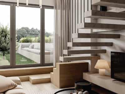 New residence with a gym close to Piraeus Port, Greece