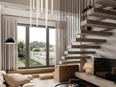 New residence with a gym close to Piraeus Port, Greece