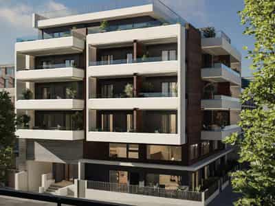 New residence with a gym close to Piraeus Port, Greece