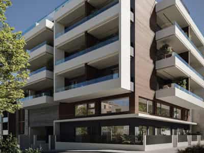 New residence with a gym close to Piraeus Port, Greece