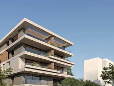 New low-rise residence near the sea, Athens, Greece