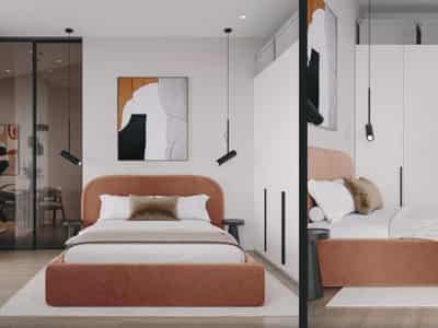 Modern one-bedroom apartments in the heart of Kallithea, Athens, Greece