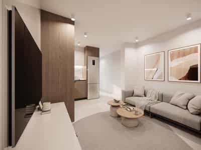 New project with sea views, Glyfada, Greece