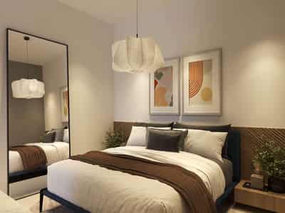 New complex of student apartments with a gym and study areas, Kallithea, Greece
